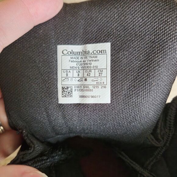 Columbia Men's Arctic Trip Omni-Heat Winter Boots - Picture 6 of 6